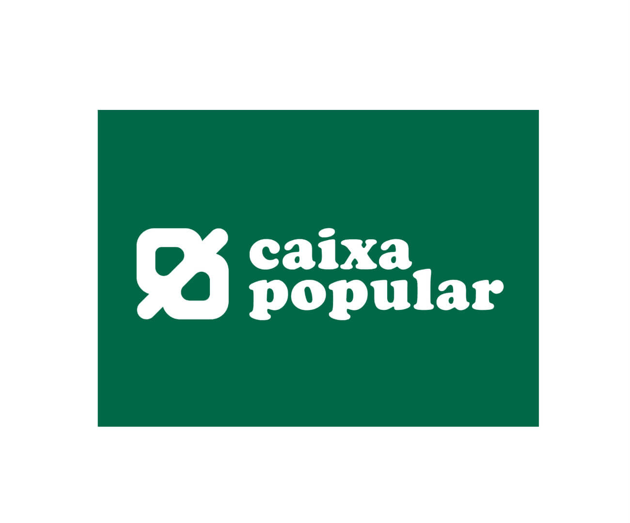 logo caixa popular